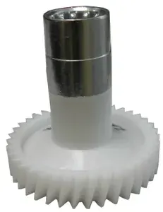 Шестерня мясорубки Redmond RMG-1205-8/RMG-1205 мет. втулка
