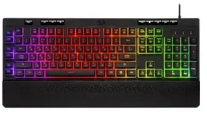 Клавиатура игровая Redragon Shiva RGB