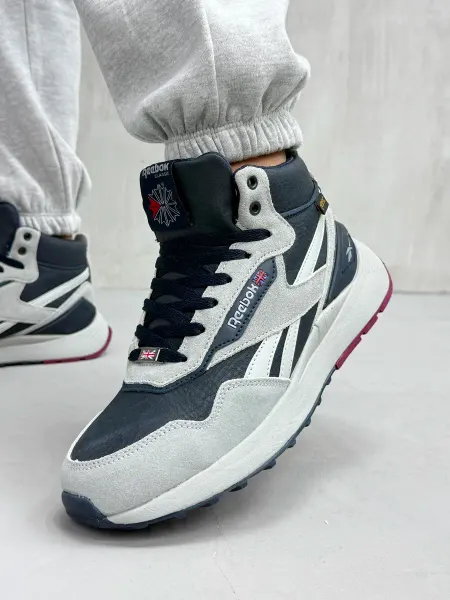 Reebok Ботинки мужские зимние высокие