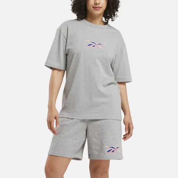 ReebokФутболка спортивная CL UNIFORM BL TEE