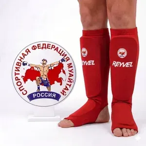 Защита голеностопа СФТБМР Reyvel, р. L