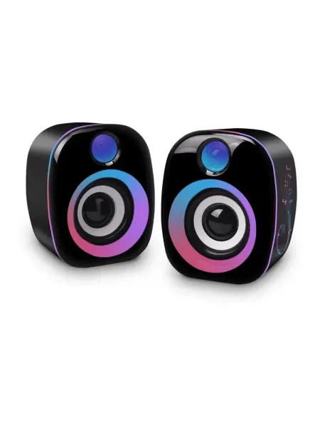 Xiaomi Компактные компьютерные колонки с RGB подсветкой