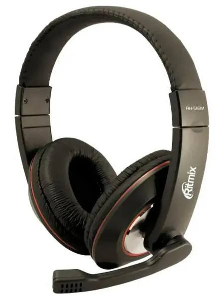 Наушники игровые с микрофоном RH-516M