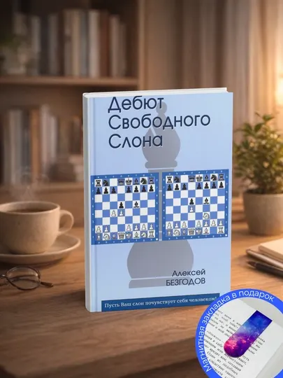 Безгодов А. Дебют свободного слона