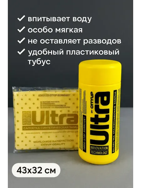 Rina11 Салфетка для авто и стекол