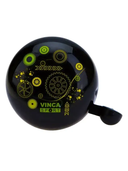 Vinca Sport Звонок велосипедный Robocop