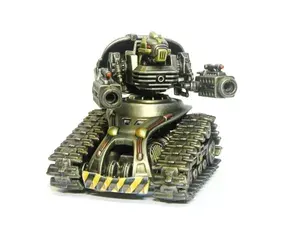 Сборная игровая модель Кибертанк Робогир (Robogear) Технолог