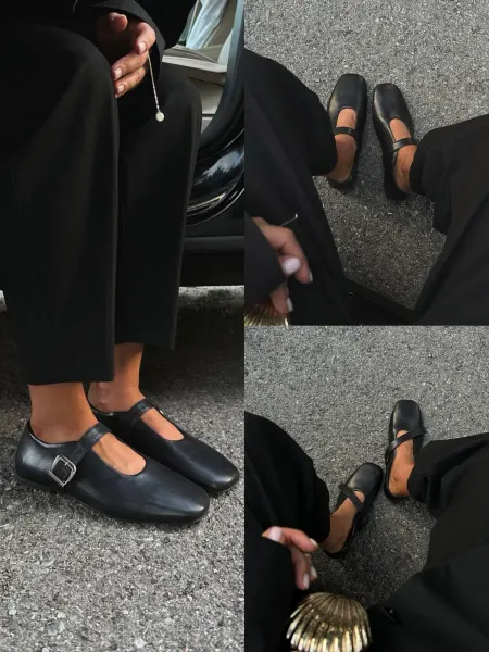 Roksi shoes Балетки Мери джейн