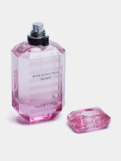 Парфюмированная вода Victoria's Secret "Rose Seduction", восточные пряные ноты, 100 мл