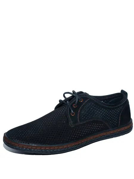Rostov Shoes Полуботинки с перфорацией
