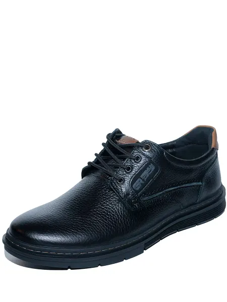 Rostov Shoes Полуботинки демисезонные натуральная кожа