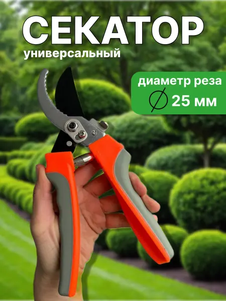 Rozenpik Секатор садовый профессиональный ручной