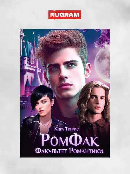 Т8 RUGRAM РомФак. Факультет Романтики