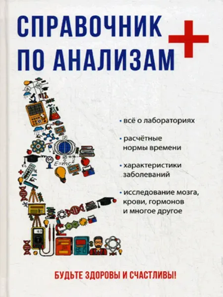 T8 RUGRAM Справочник по анализам