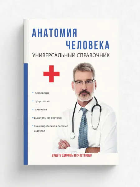 T8 RUGRAM Анатомия человека. Универсальный справочник