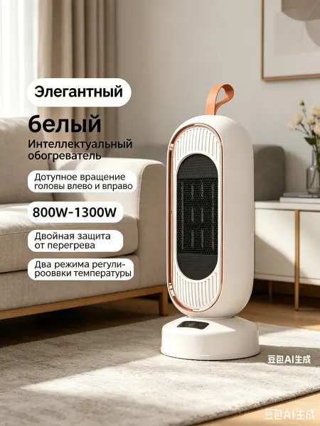 Rukenwind Обогреватель для дома электрический