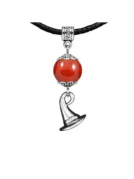 Runes&Gems Амулет Шляпа (магический дар), сердолик
