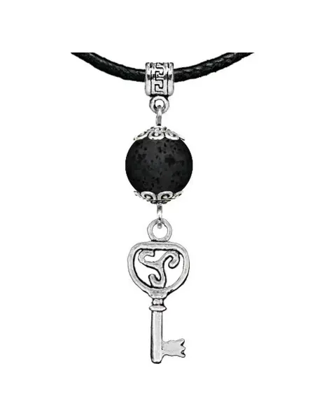 Runes&Gems Амулет Ключ (на счастье), лава