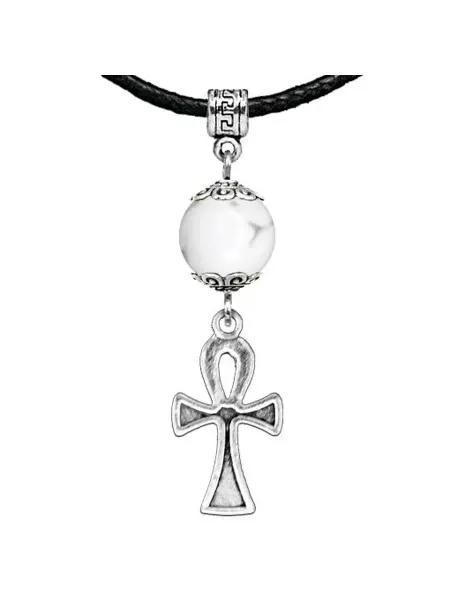 Runes&Gems Амулет Анкх (здоровье, счастье, долголетие), кахолонг
