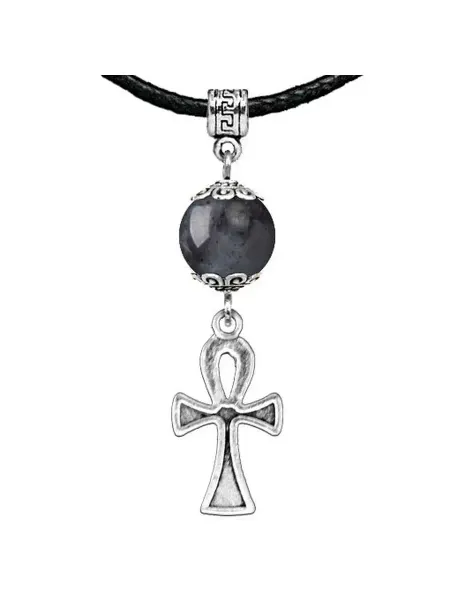Runes&Gems Амулет Анкх (здоровье, счастье, долголетие), лабрадор