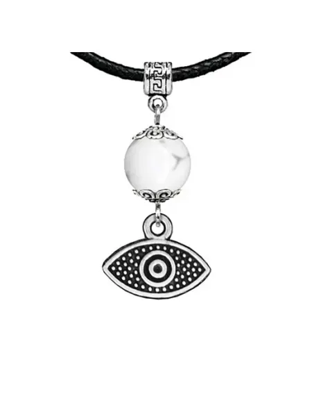Runes&Gems Амулет Глаз (от сглаза и порчи), кахолонг