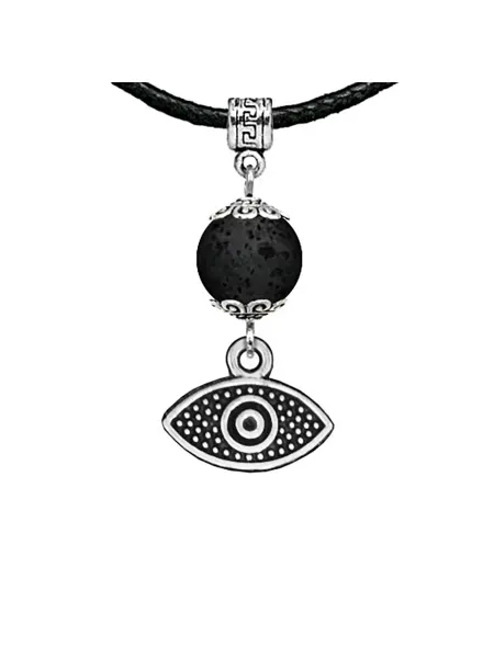 Runes&Gems Амулет Глаз (от сглаза и порчи), лава