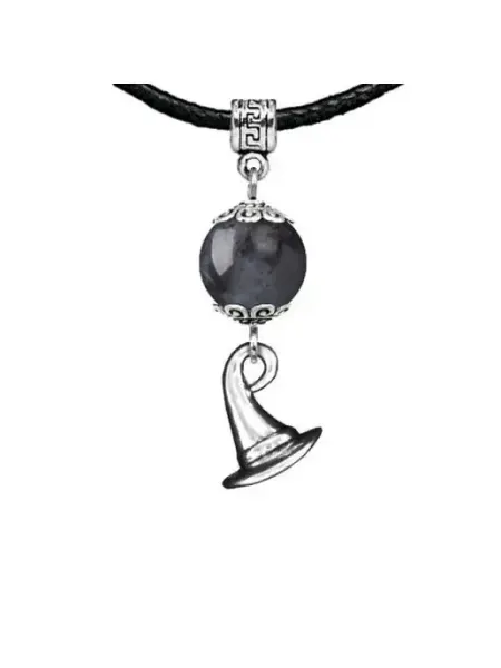 Runes&Gems Амулет Шляпа (магический дар), лабрадор