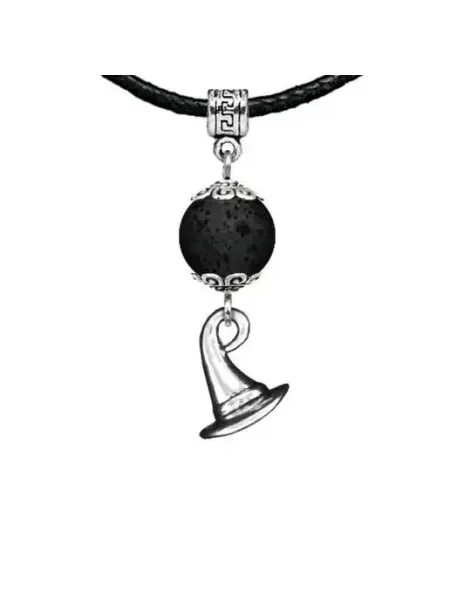 Runes&Gems Амулет Шляпа (магический дар), лава
