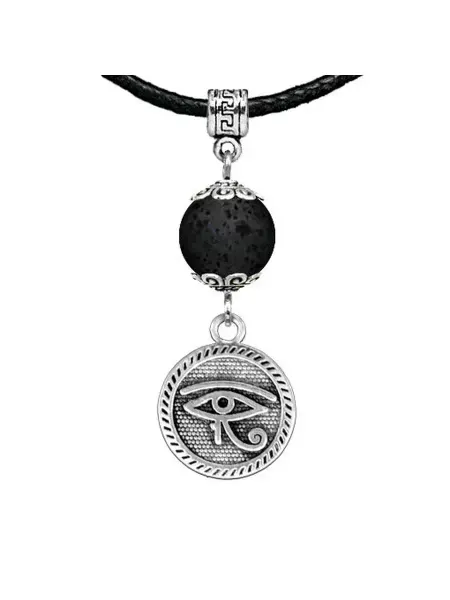 Runes&Gems Амулет Око Ра (дар предвидения), лава