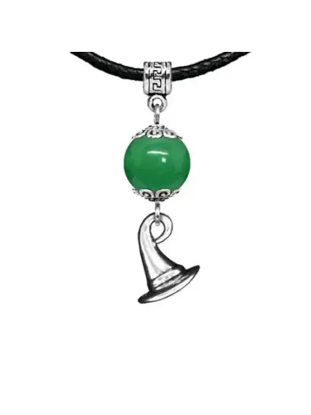 Runes&Gems Амулет Шляпа (магический дар), нефрит