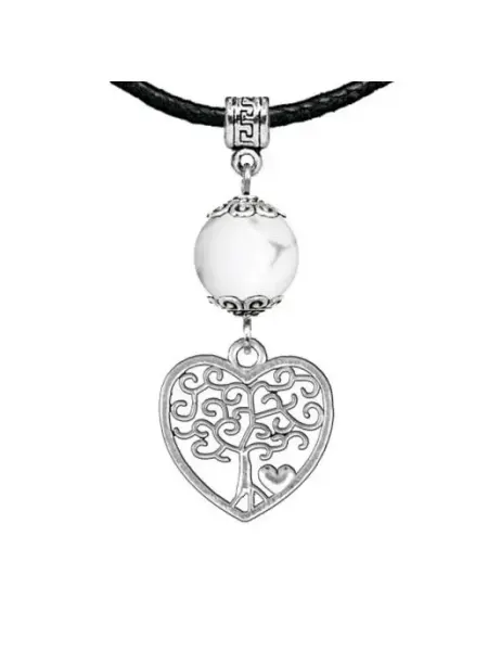 Runes&Gems Амулет Дерево любви (любовь, семья), кахолонг