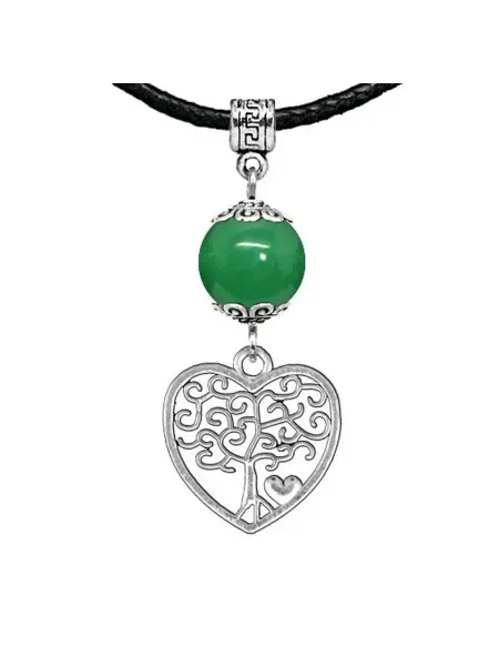 Runes&Gems Амулет Дерево любви (любовь, семья), нефрит