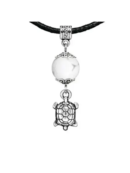 Runes&Gems Амулет Черепаха (здоровье и долголетие), кахолонг