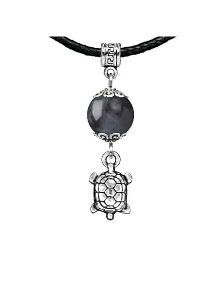Runes&Gems Амулет Черепаха (здоровье и долголетие), лабрадор