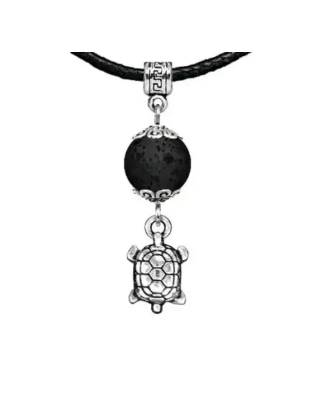 Runes&Gems Амулет Черепаха (здоровье и долголетие), лава