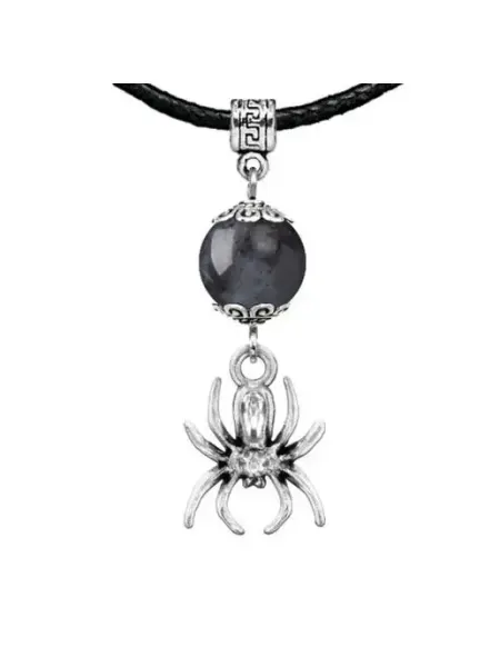 Runes&Gems Амулет Паук (защита, трудолюбие, достаток), лабрадор