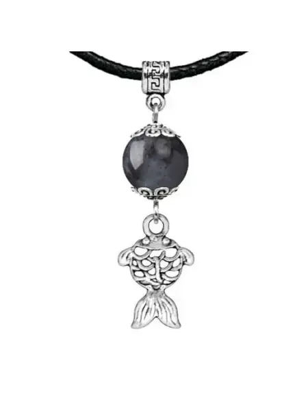 Runes&Gems Амулет Золотая рыбка (исполнение желаний), лабрадор