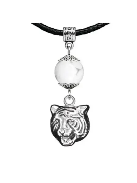 Runes&Gems Амулет Тигр (защита, сила, победа), кахолонг