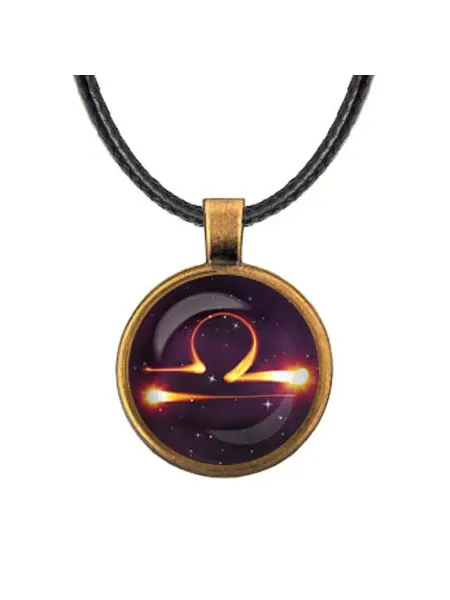 Runes&Gems Кулон-амулет Знаки Зодиака - Весы