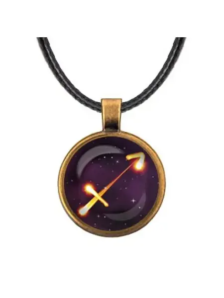 Runes&Gems Кулон-амулет Знаки Зодиака - Стрелец