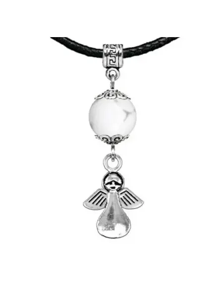 Runes&Gems Амулет Ангел-хранитель (защита), кахолонг