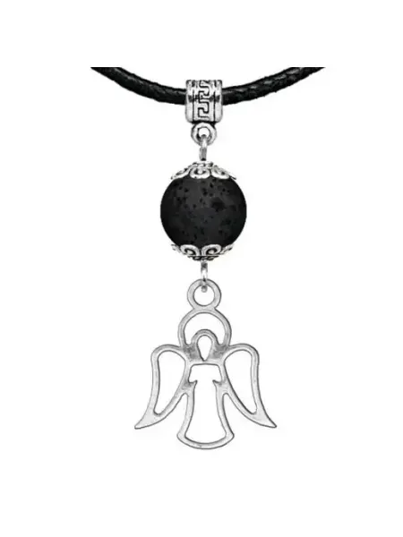 Runes&Gems Амулет Ангел-хранитель (защита), лава