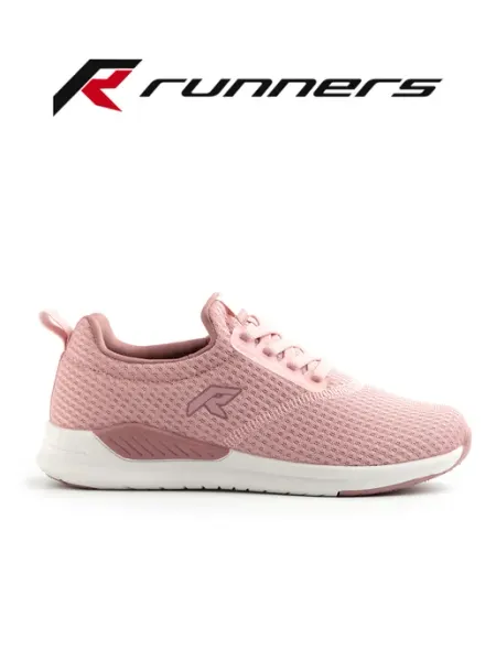 Runners Кроссовки без шнурков спортивные ультралегкие