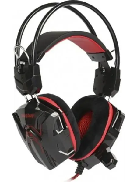 Проводные наушники игровые SBHG-1300 RUSH SNAKE Черн Кр
