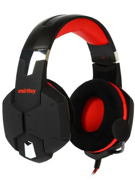 Наушники игровые с микрофоном с гарнитурой (SBHG-2200) RUSH