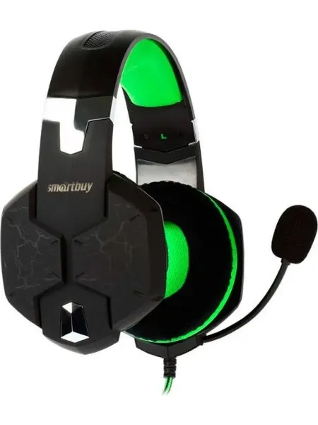 Наушники игровые с микрофоном с гарнитурой (SBHG-3100) RUSH