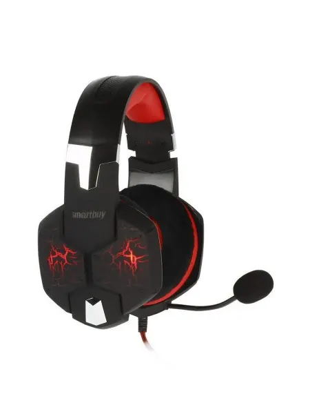 SmartBuy Наушники игровые с микрофоном с гарнитурой (SBHG-3200) RUSH