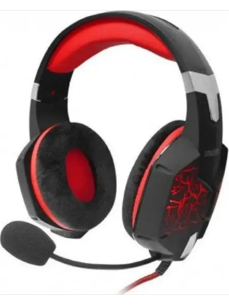 SmartBuy Проводные наушники игровые SBHG-3200 RUSH TAIPAN Черн Кр