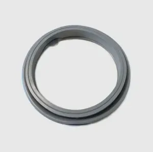 Манжета люка стиральной машины Samsung WF6MF1R2W2W