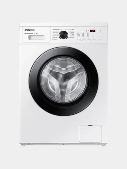 Стиральная машина Samsung WW60AG4S00CELD, 6 кг